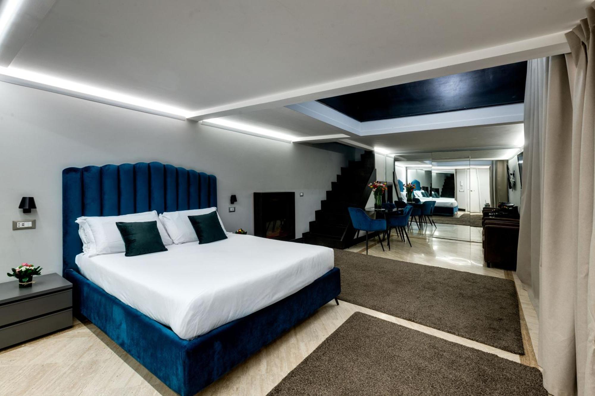 Piazza Farnese Luxury Suites Róma Kültér fotó
