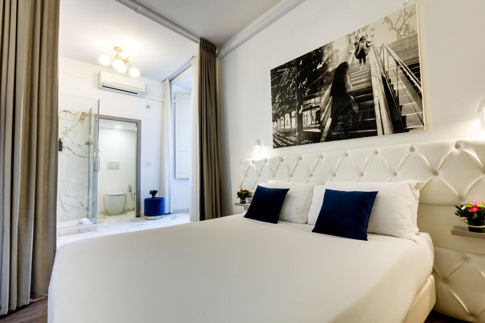 Piazza Farnese Luxury Suites Róma Kültér fotó