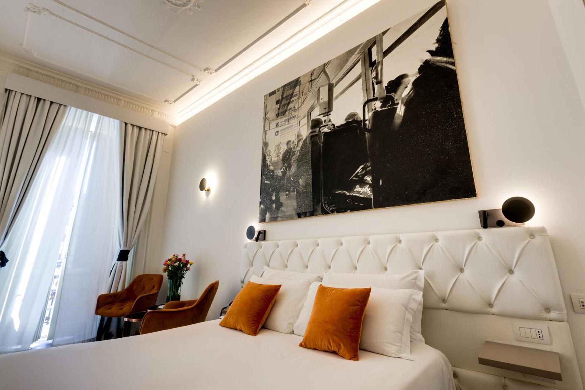 Piazza Farnese Luxury Suites Róma Kültér fotó