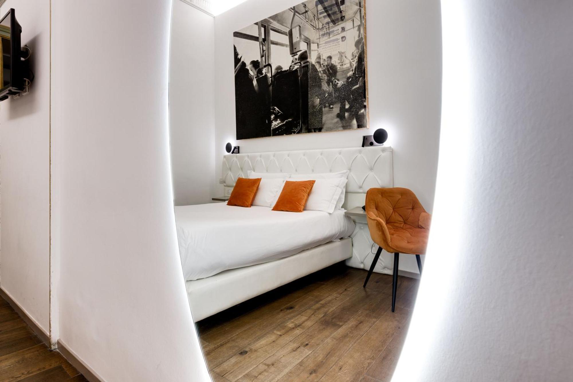Piazza Farnese Luxury Suites Róma Kültér fotó