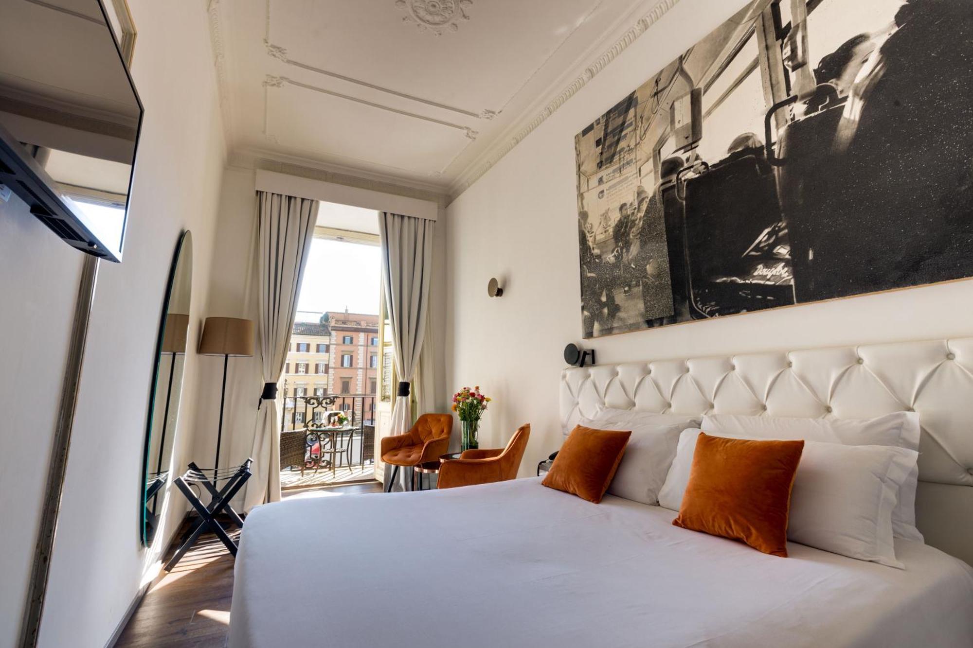 Piazza Farnese Luxury Suites Róma Kültér fotó
