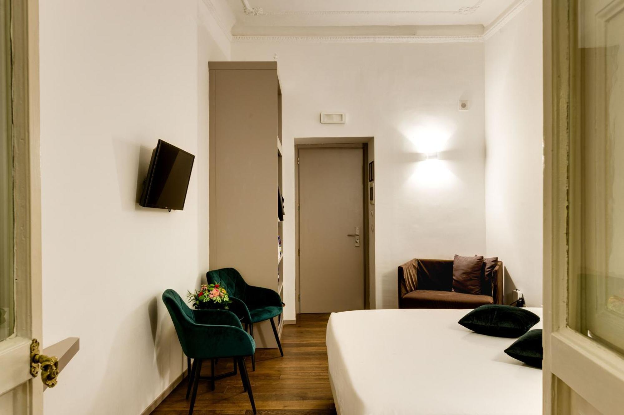 Piazza Farnese Luxury Suites Róma Kültér fotó