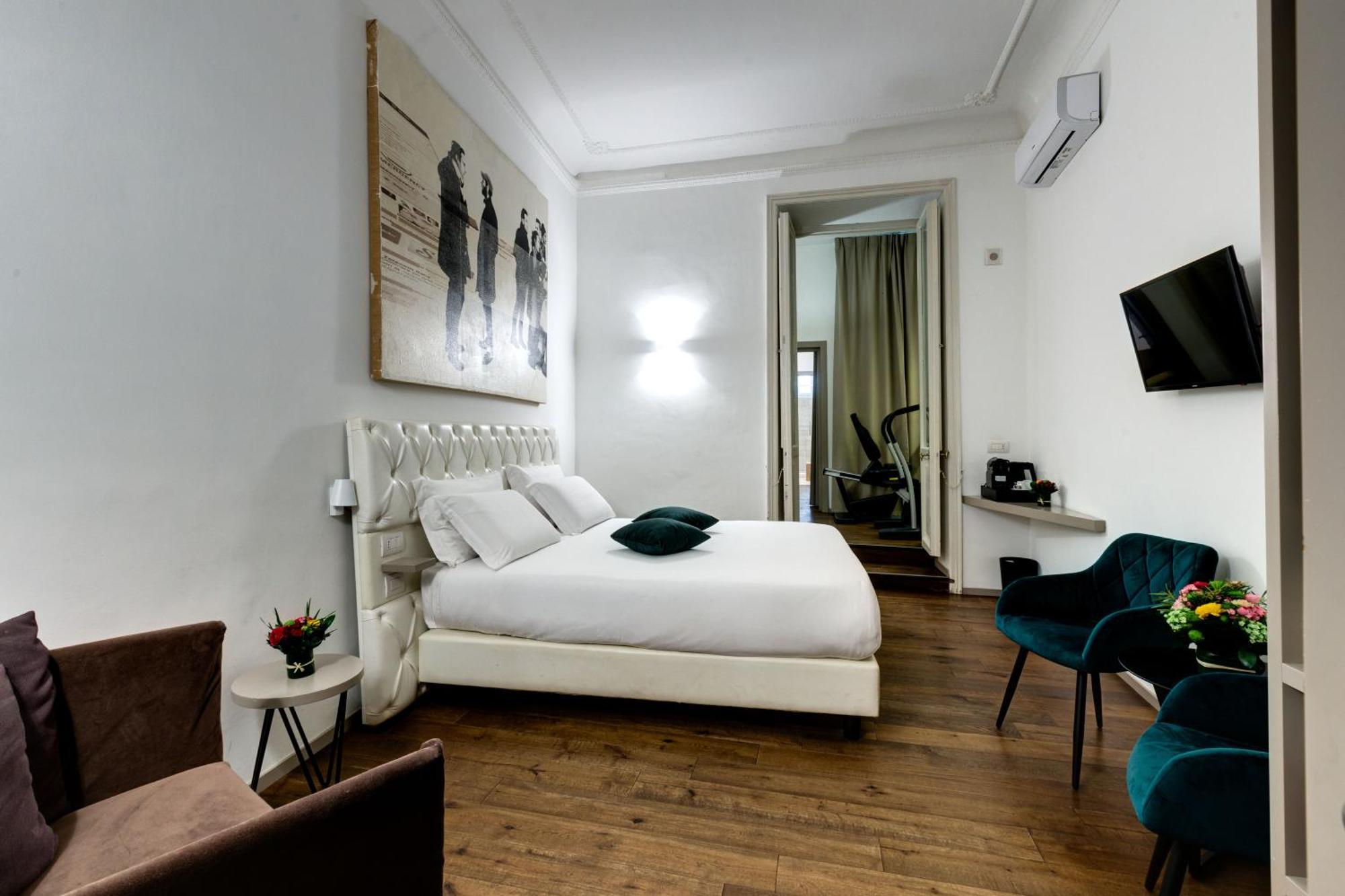 Piazza Farnese Luxury Suites Róma Kültér fotó