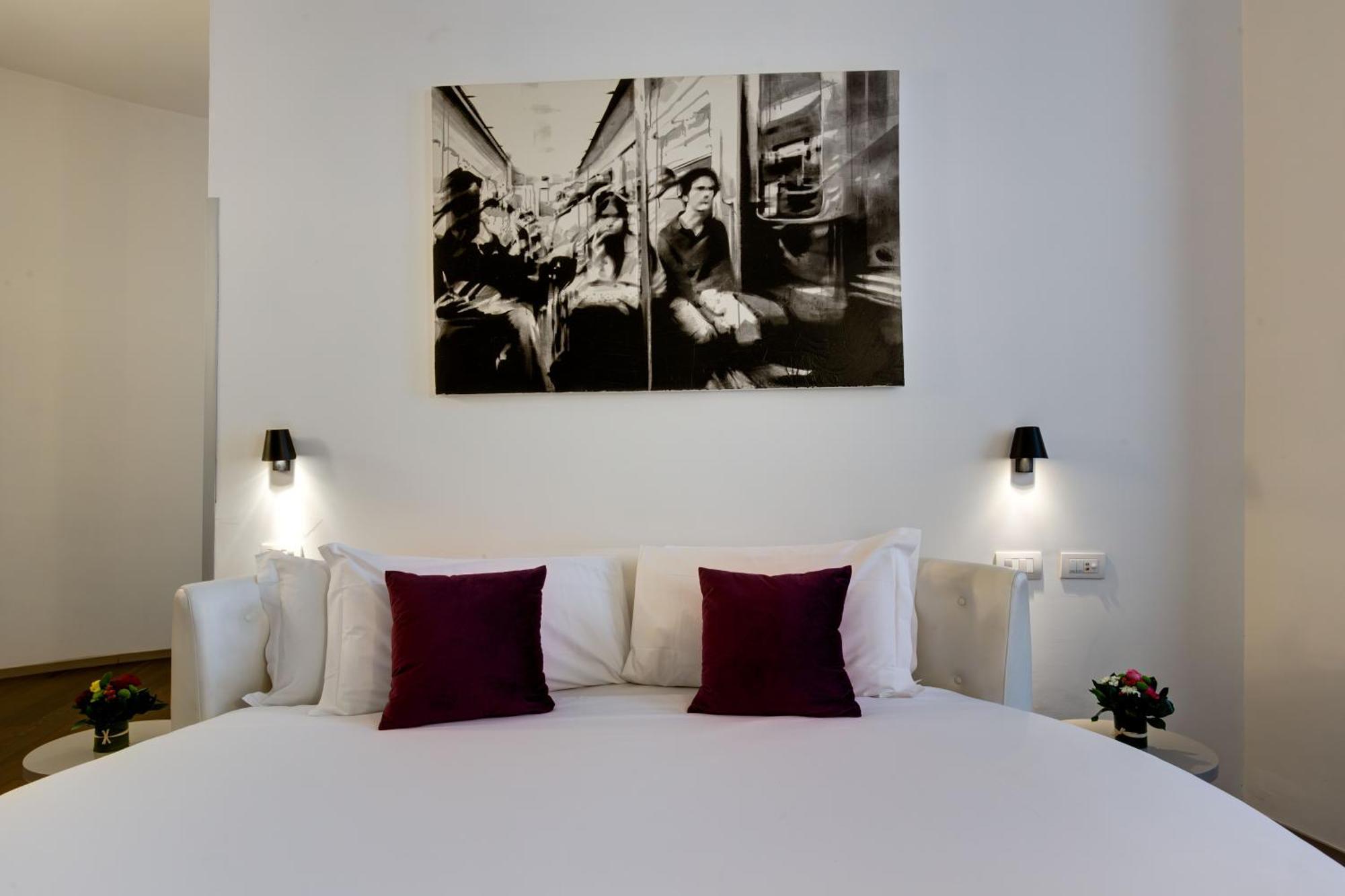 Piazza Farnese Luxury Suites Róma Kültér fotó