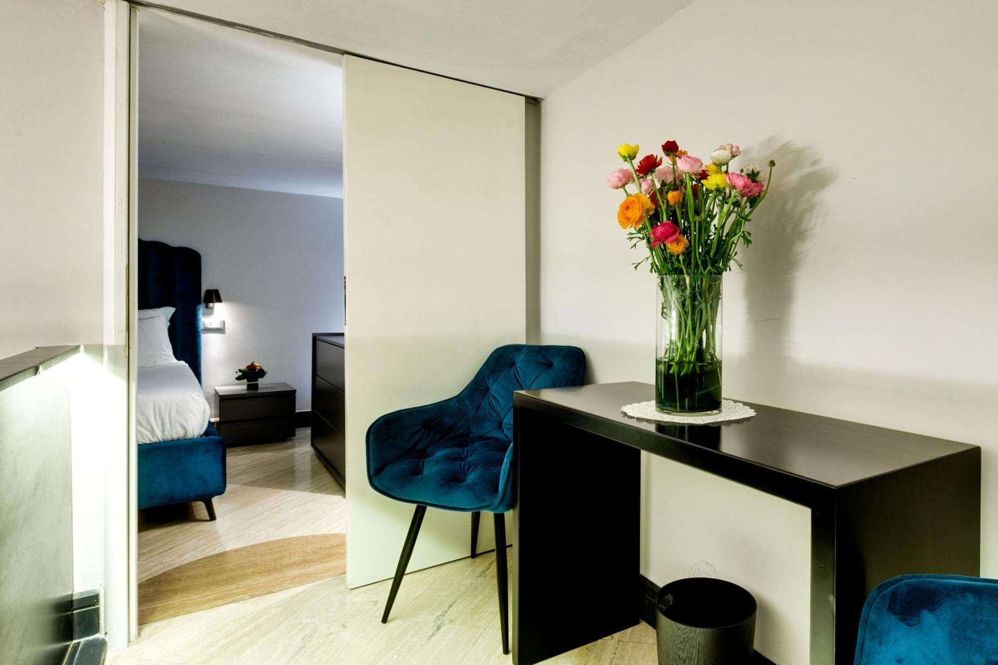 Piazza Farnese Luxury Suites Róma Kültér fotó