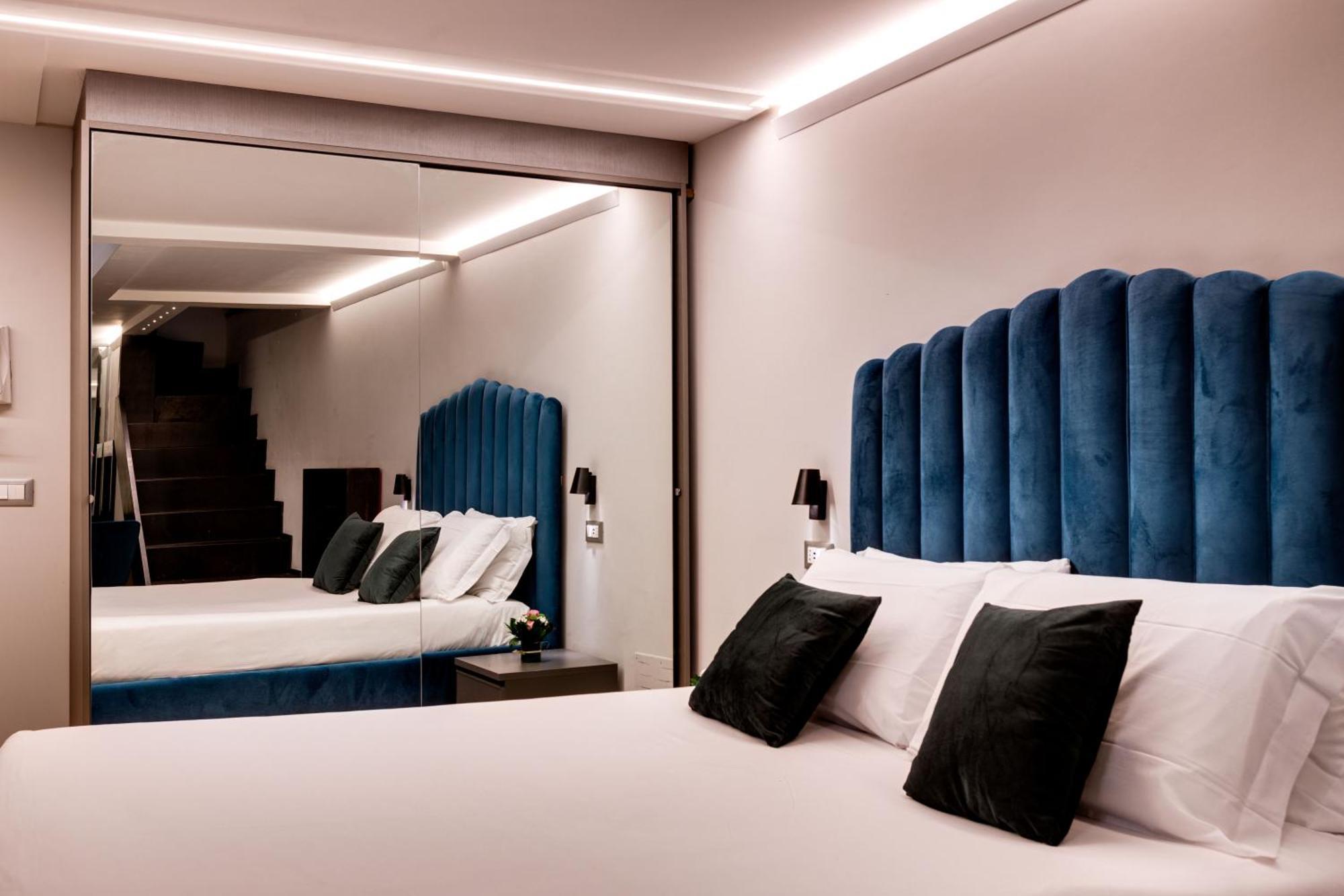 Piazza Farnese Luxury Suites Róma Kültér fotó