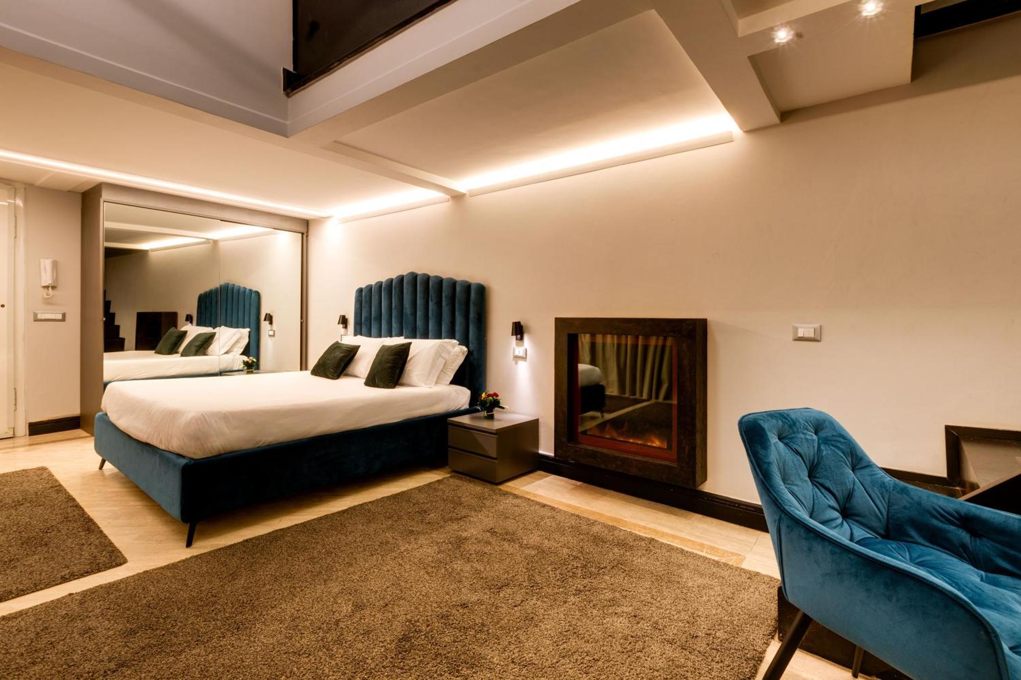 Piazza Farnese Luxury Suites Róma Kültér fotó