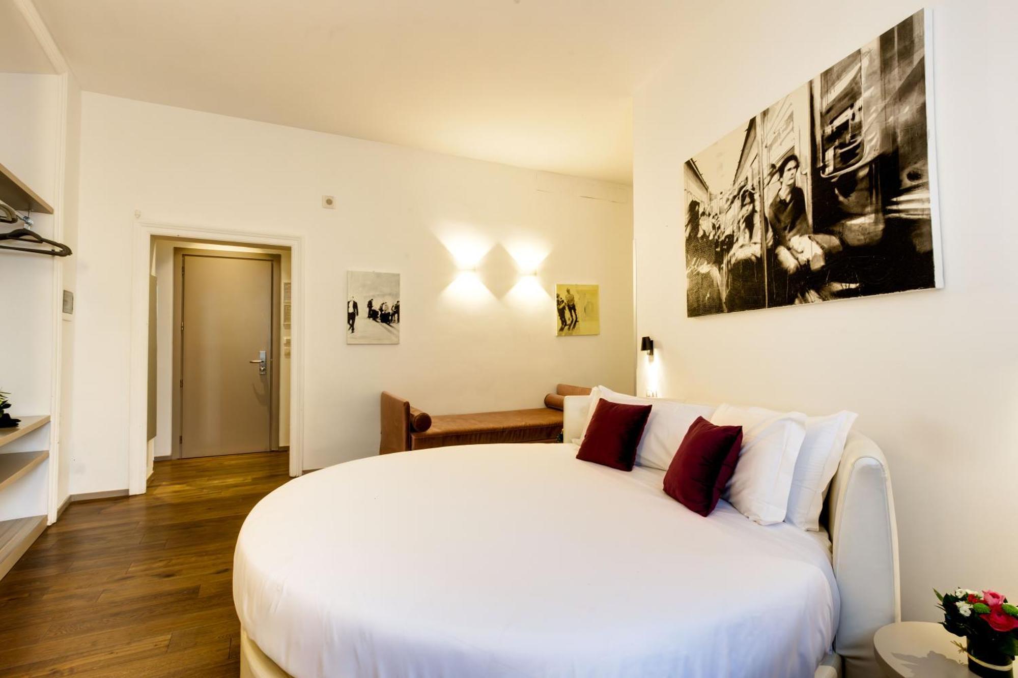 Piazza Farnese Luxury Suites Róma Kültér fotó
