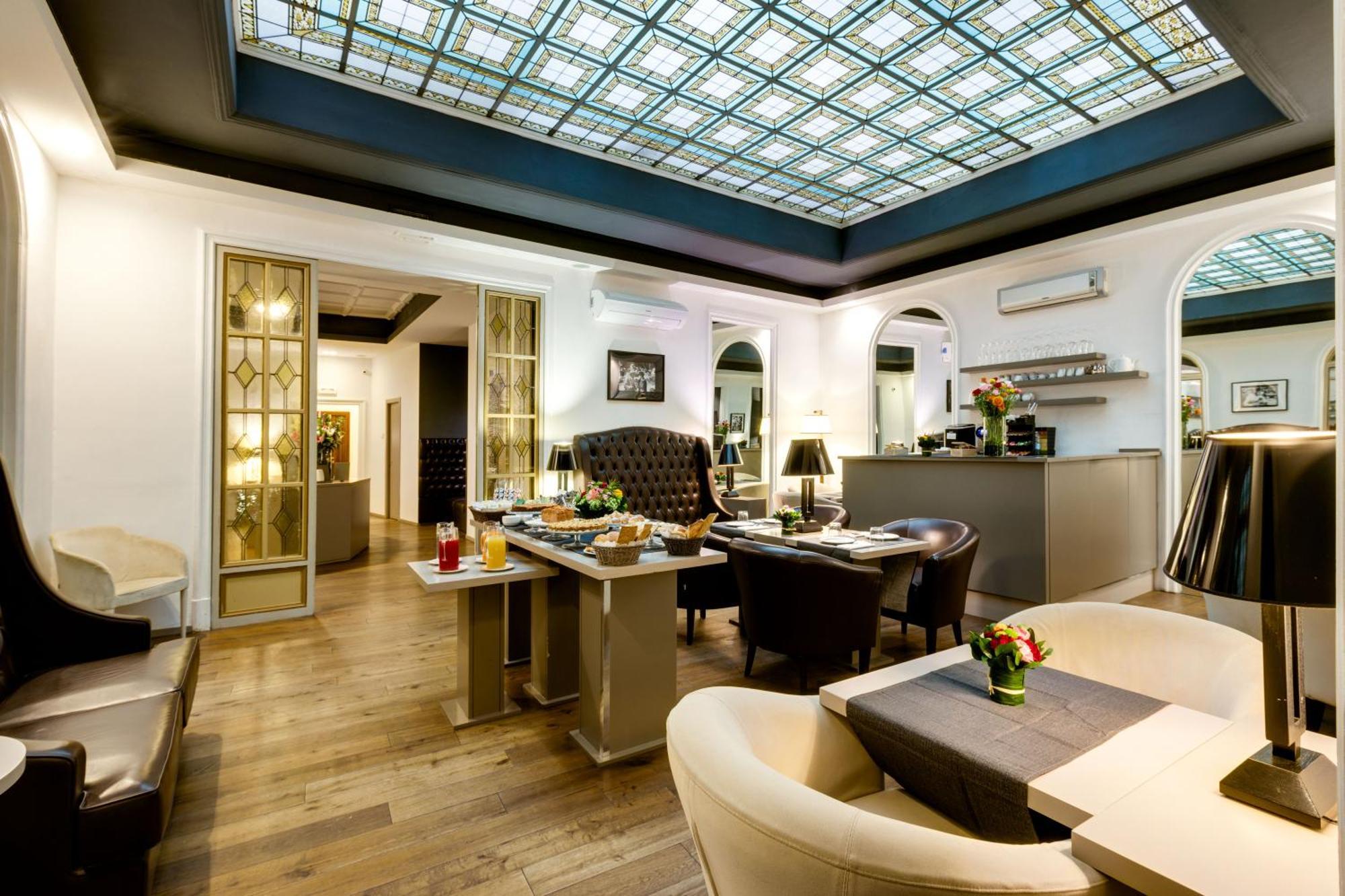 Piazza Farnese Luxury Suites Róma Kültér fotó