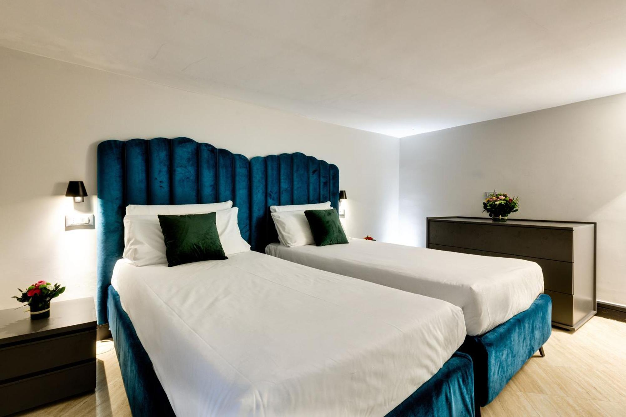 Piazza Farnese Luxury Suites Róma Kültér fotó