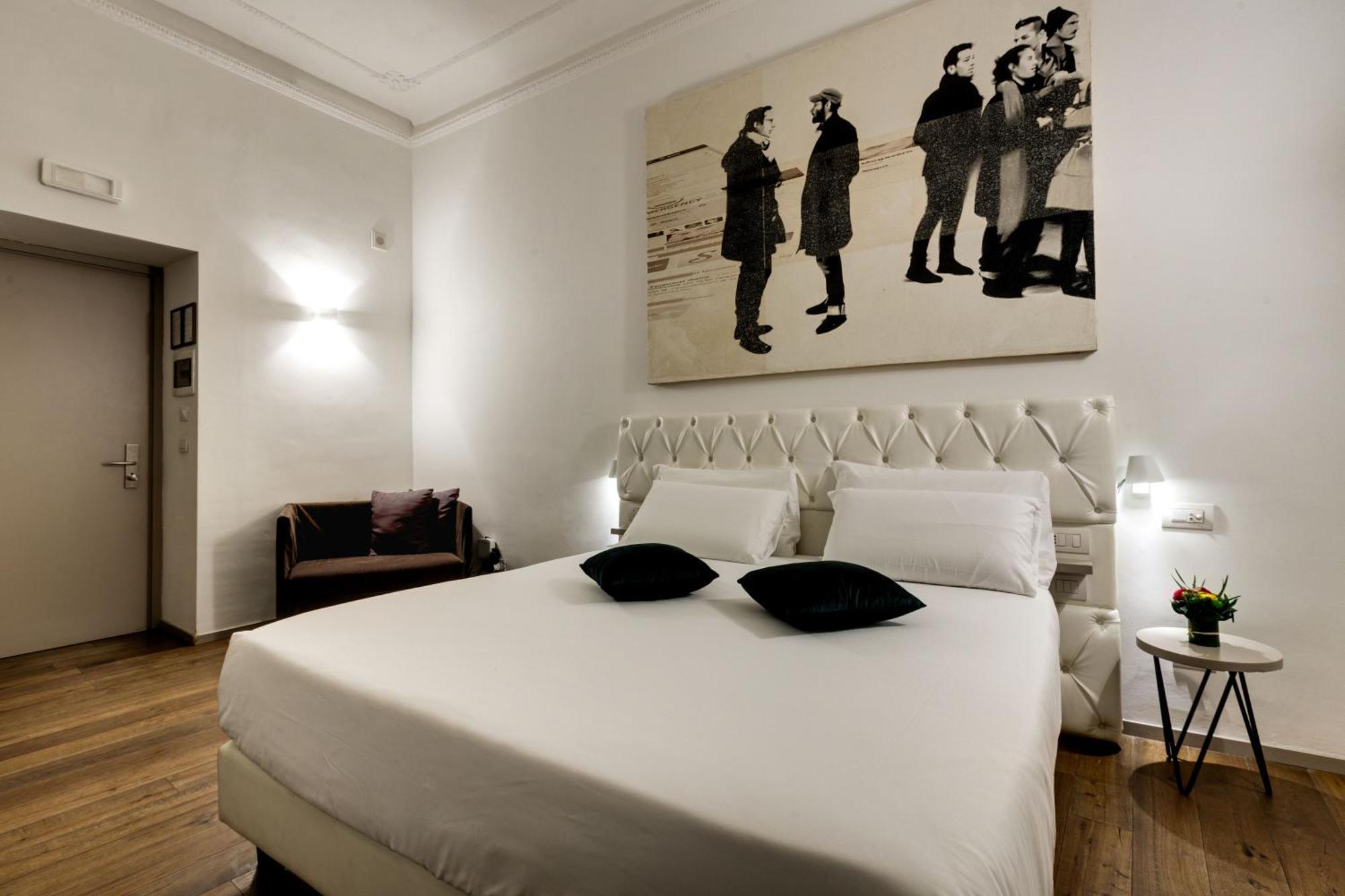 Piazza Farnese Luxury Suites Róma Kültér fotó