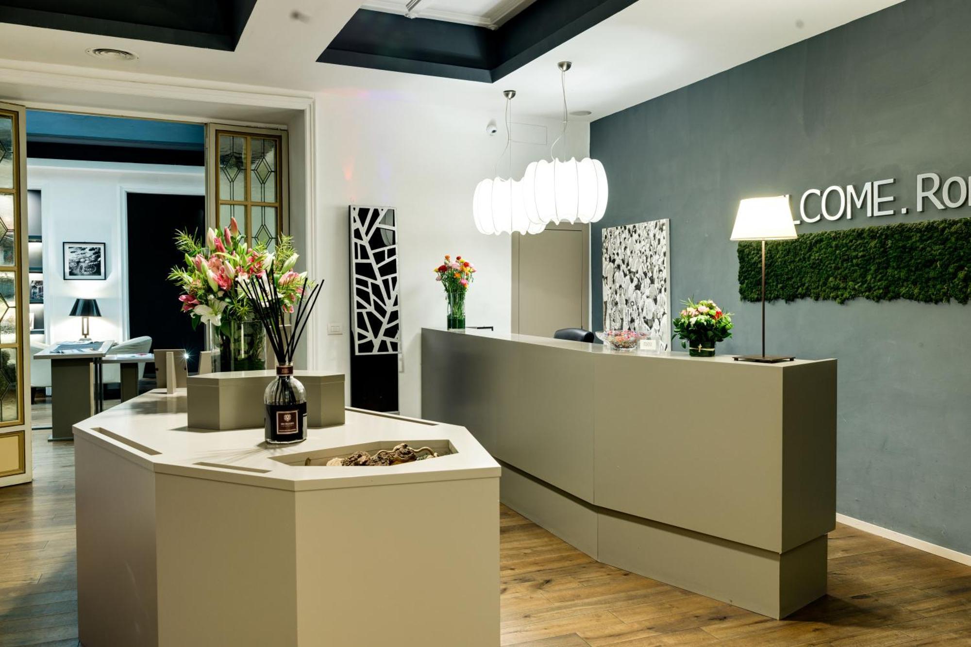 Piazza Farnese Luxury Suites Róma Kültér fotó