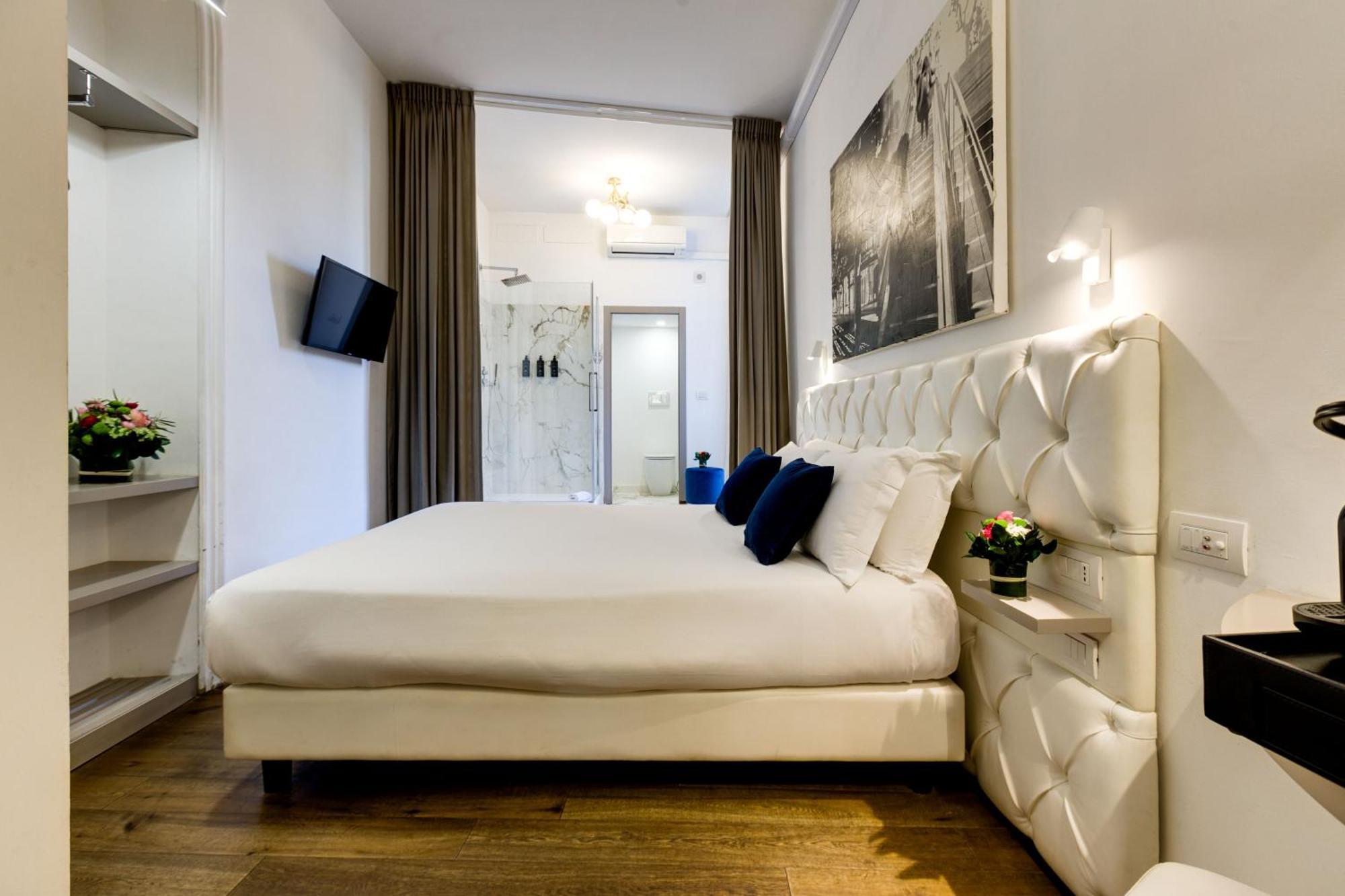 Piazza Farnese Luxury Suites Róma Kültér fotó