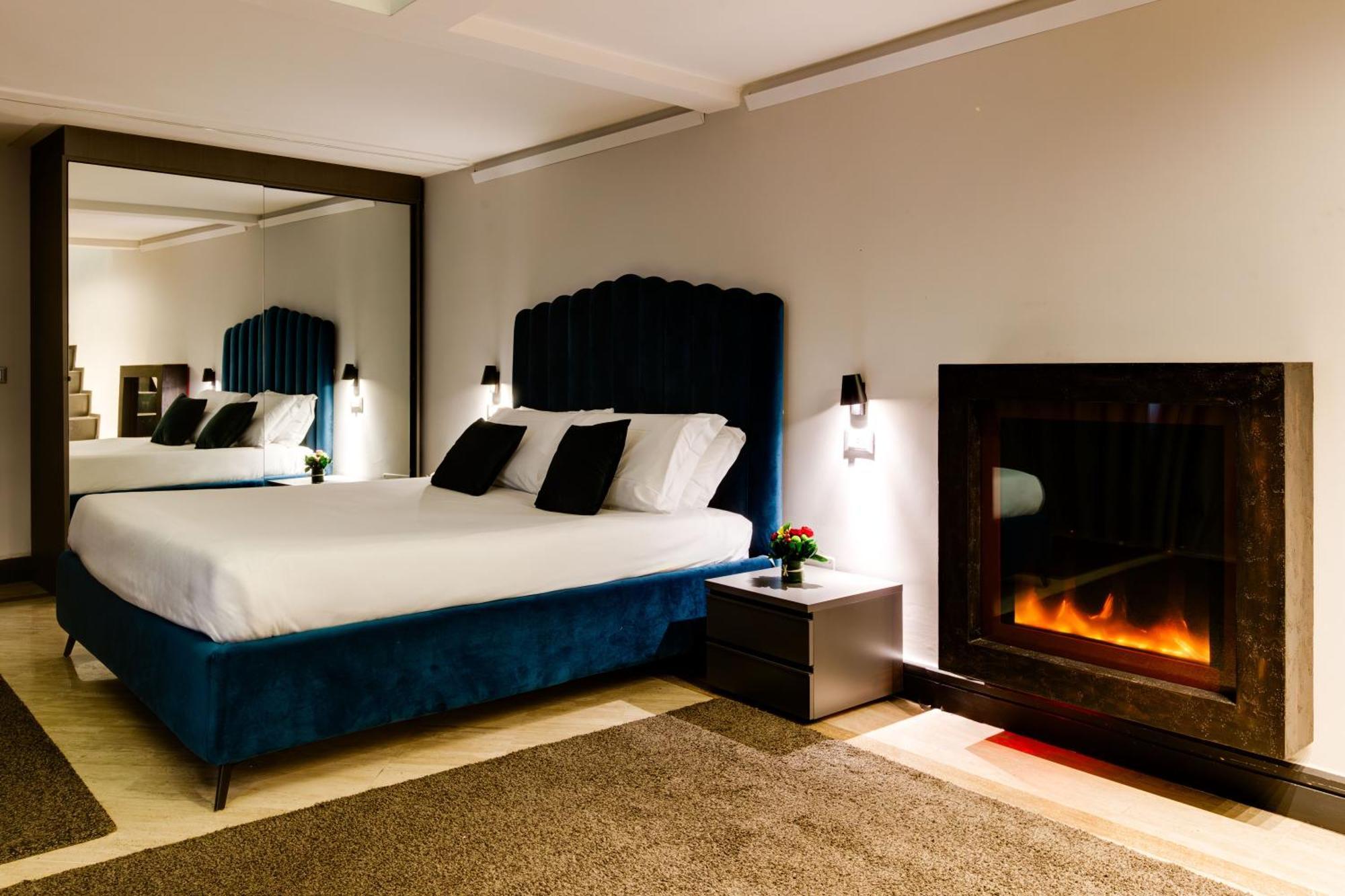 Piazza Farnese Luxury Suites Róma Kültér fotó