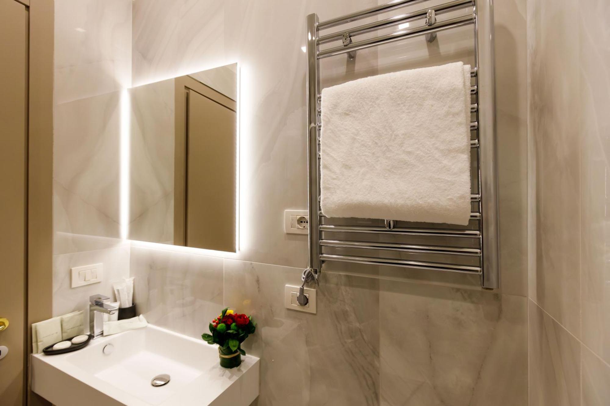 Piazza Farnese Luxury Suites Róma Kültér fotó