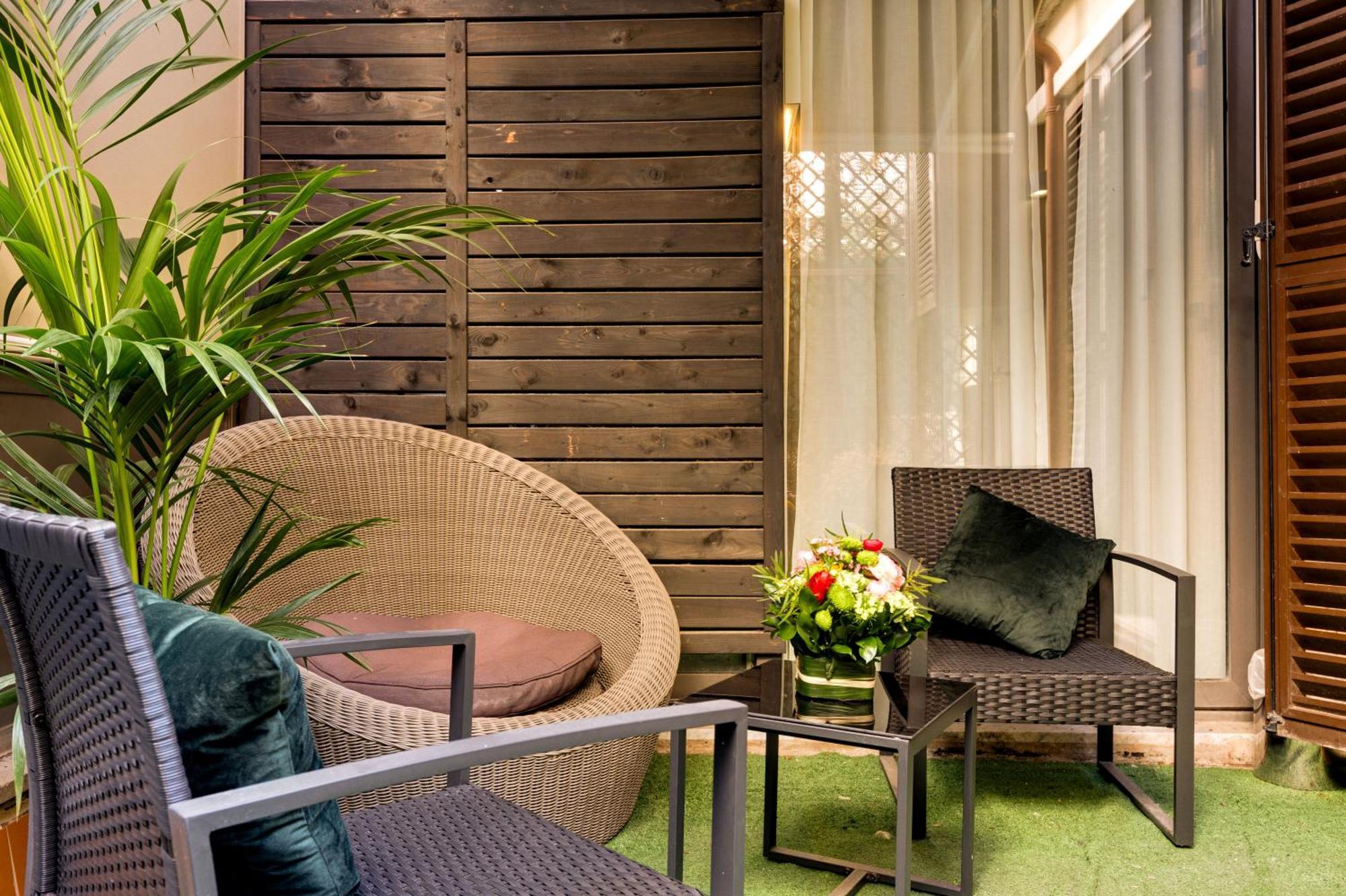 Piazza Farnese Luxury Suites Róma Kültér fotó