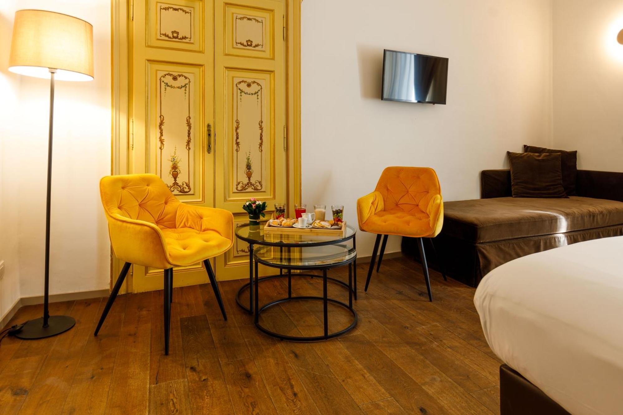 Piazza Farnese Luxury Suites Róma Kültér fotó