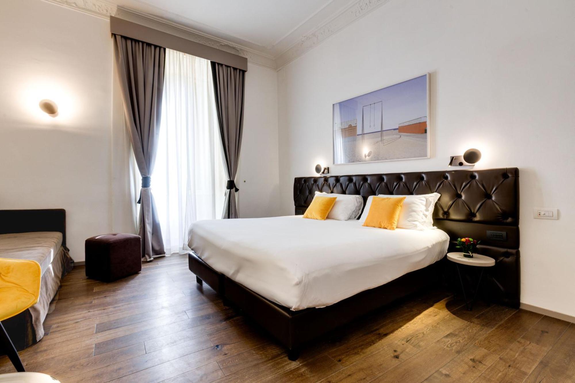 Piazza Farnese Luxury Suites Róma Kültér fotó