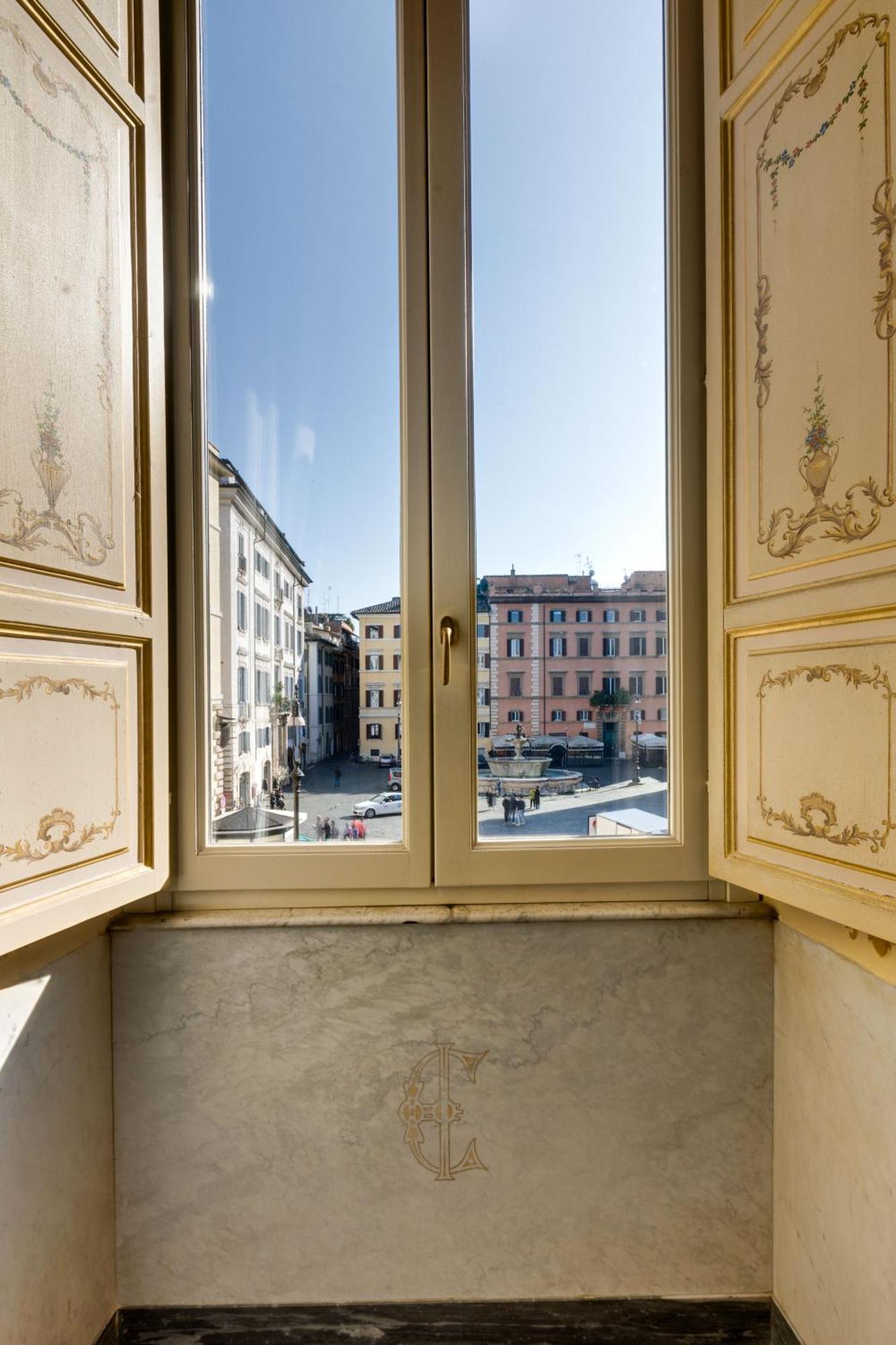 Piazza Farnese Luxury Suites Róma Kültér fotó