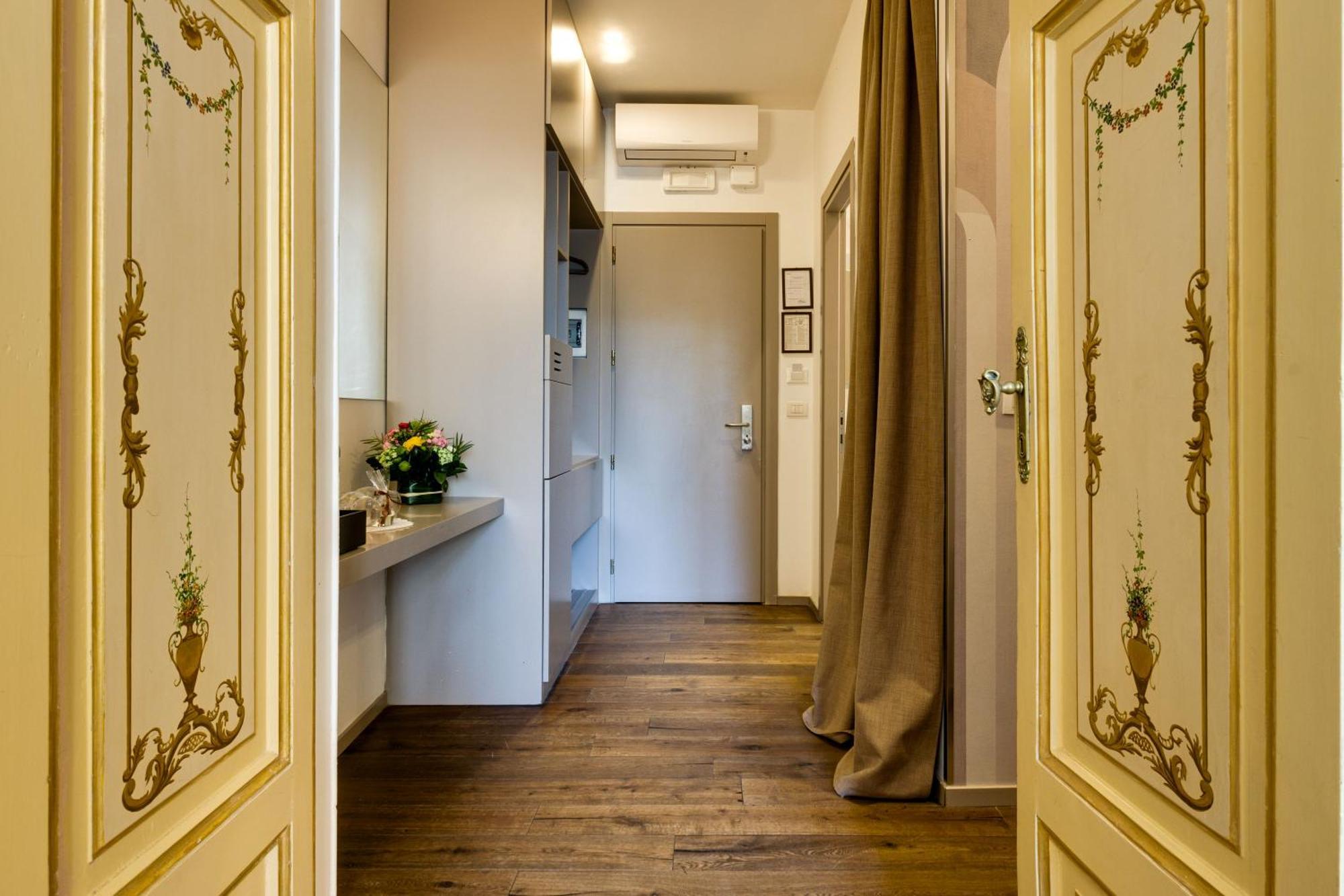 Piazza Farnese Luxury Suites Róma Kültér fotó