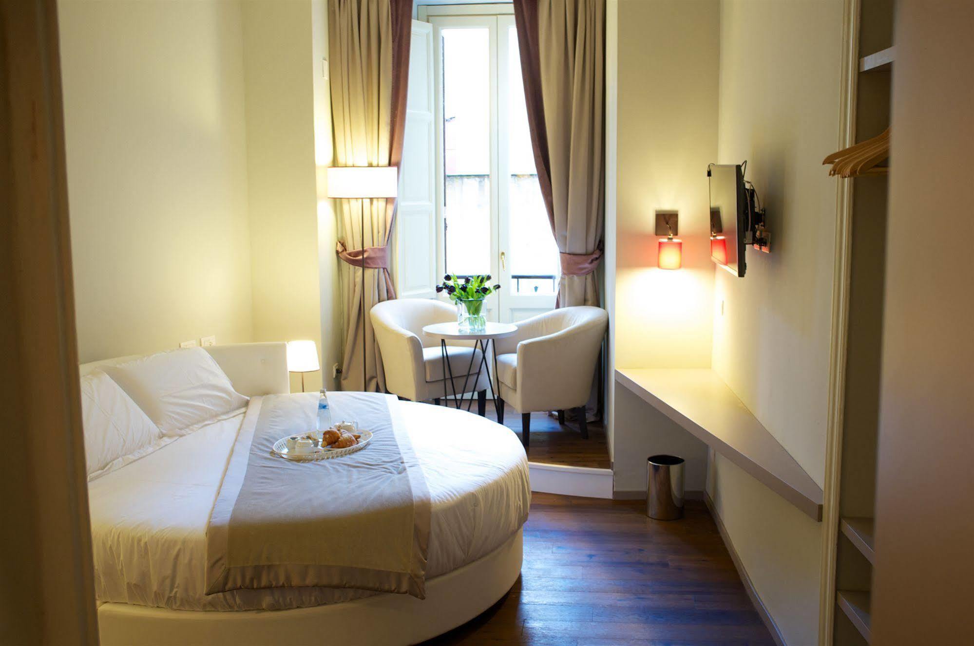 Piazza Farnese Luxury Suites Róma Kültér fotó