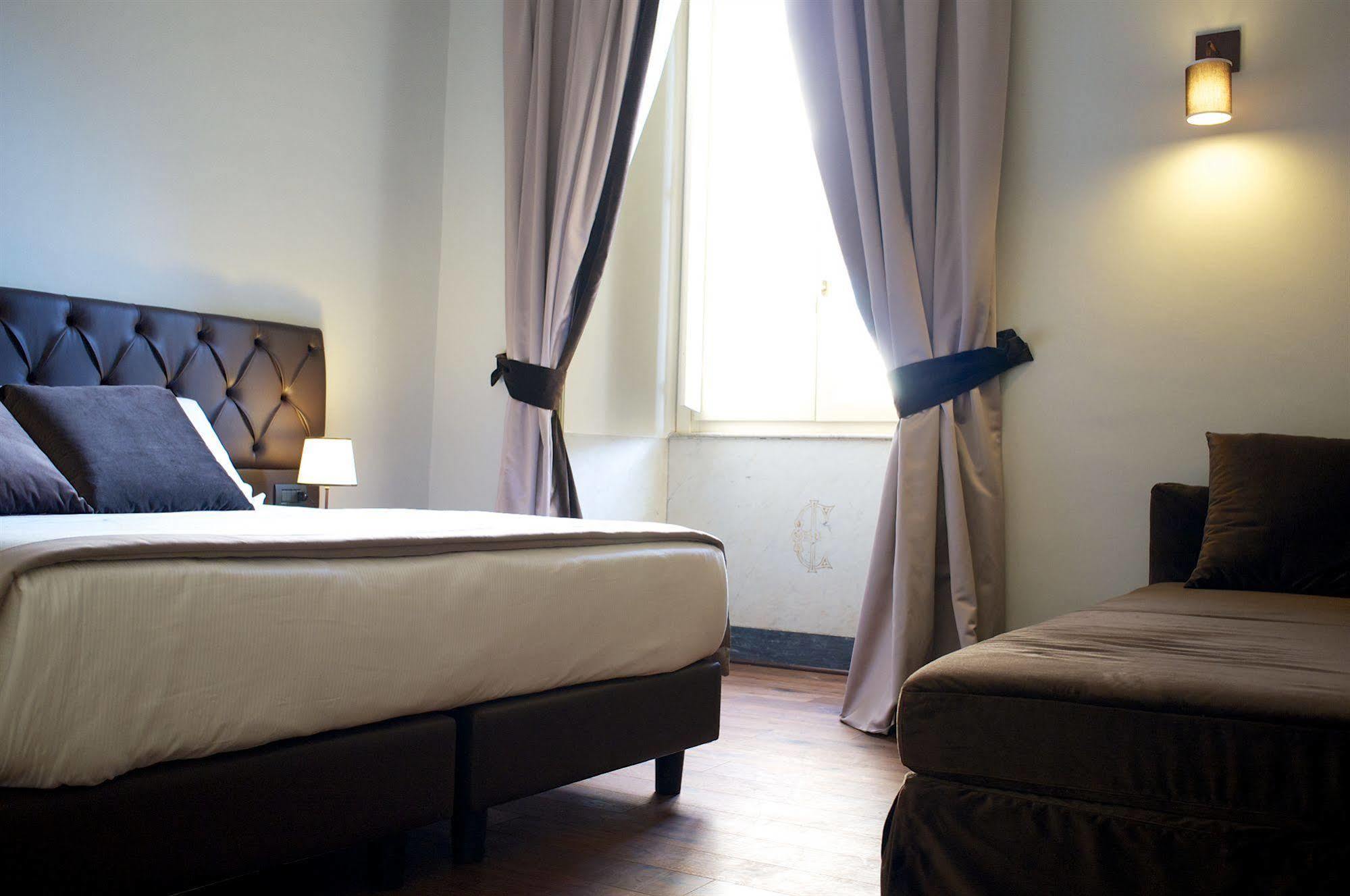 Piazza Farnese Luxury Suites Róma Kültér fotó